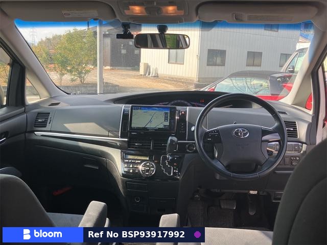 2012 Toyota Estima