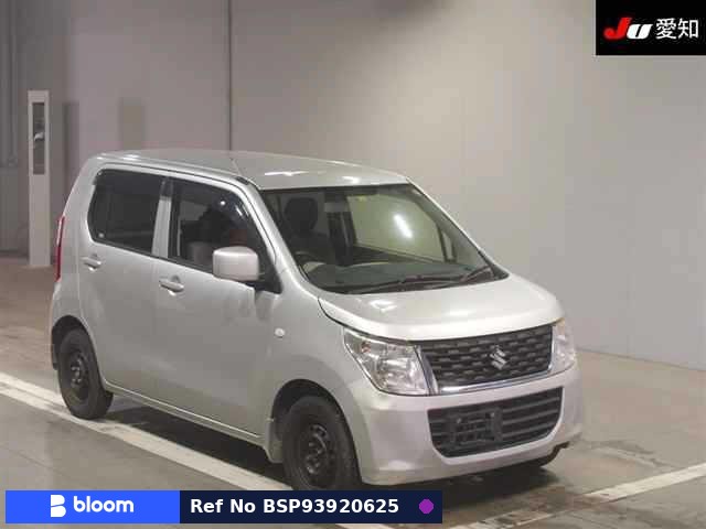 2016 Suzuki Wagon-R