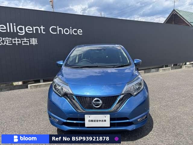 2019 Nissan Note