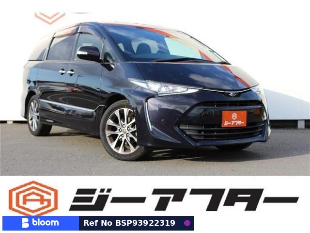 2016 Toyota Estima