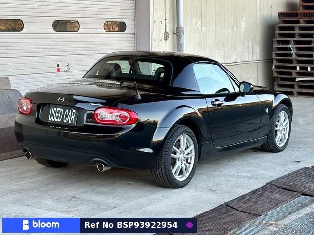 2010 Mazda Roadster