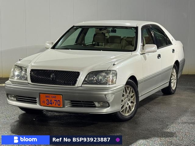 2002 Toyota Crown