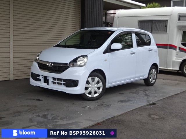 2017 Toyota Pixis Epoch