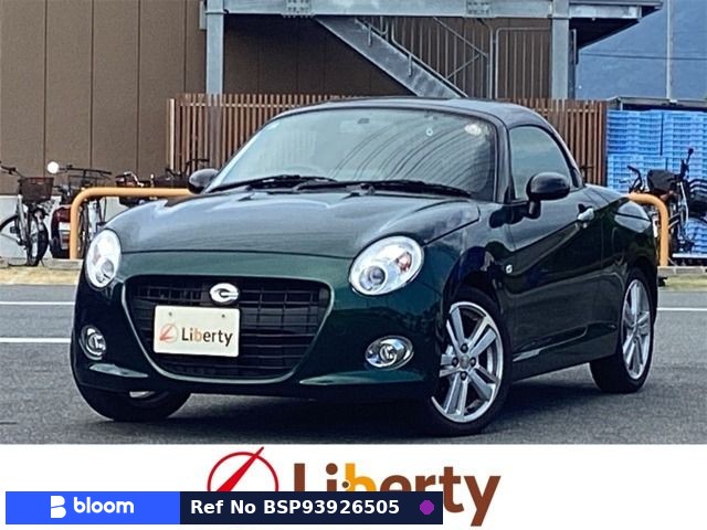 2019 Daihatsu Copen