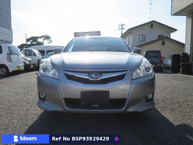 2010 Subaru Legacy Touring Wagon