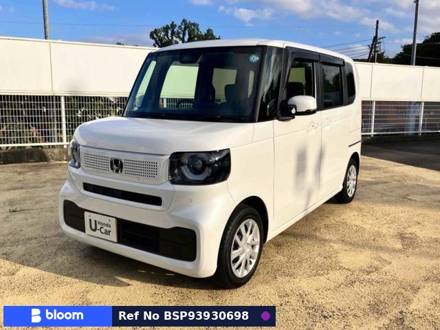 2025 Honda N BOX