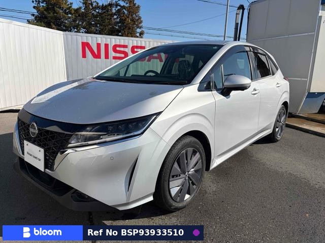 2021 Nissan Note
