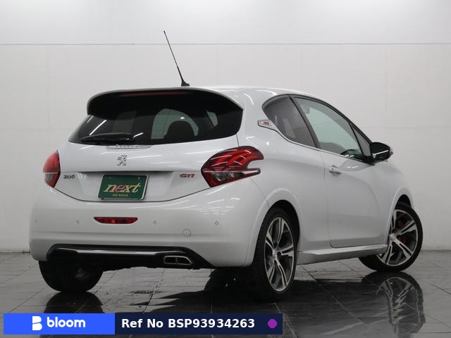 2018 Peugeot 208