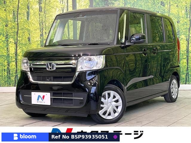 2023 Honda N BOX