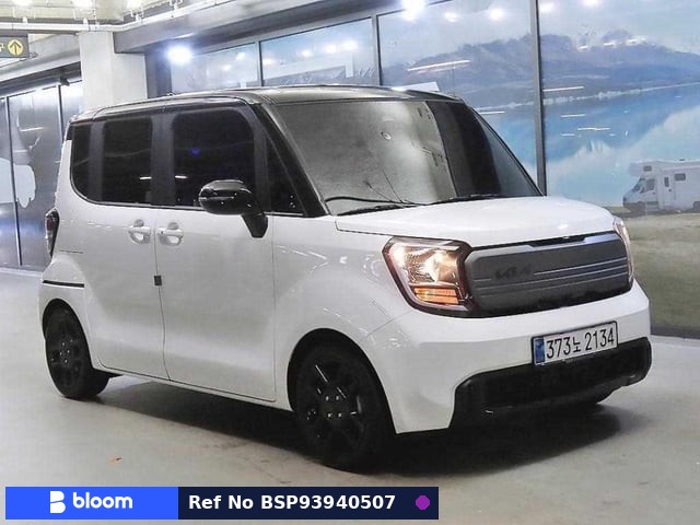 2026 KIA RAY