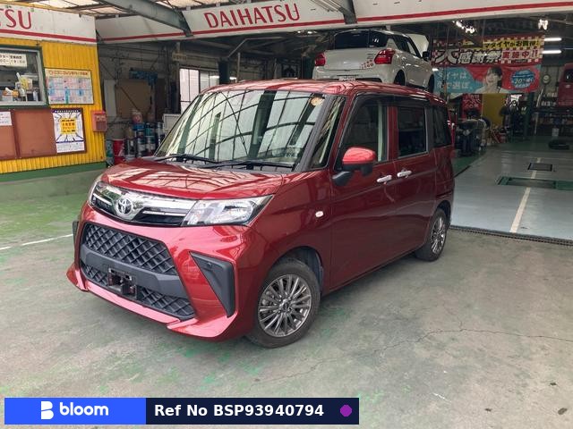 2021 Toyota Roomy