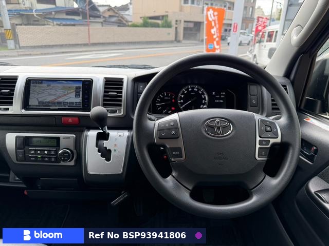 2026 Toyota Hiace VAN