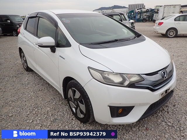 2015 Honda FIT Hybrid