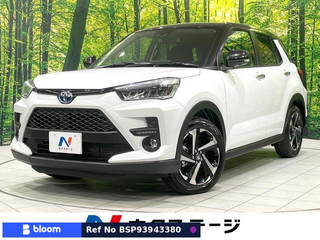 2026 Toyota Raize