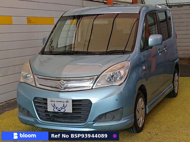2015 Suzuki Solio