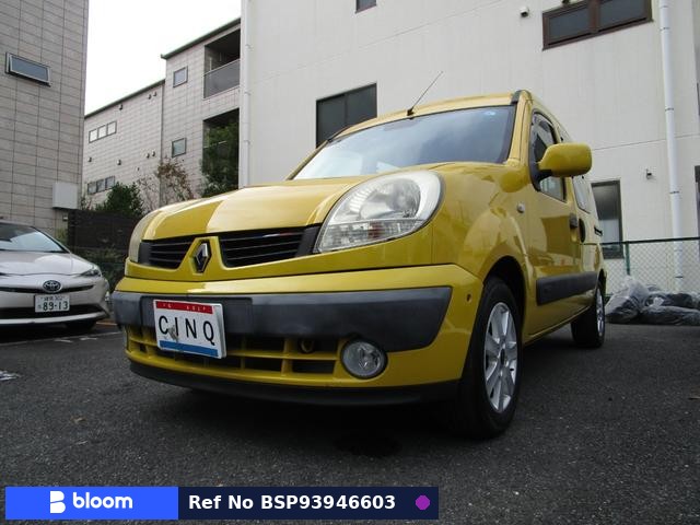 2009 Renault Kangoo