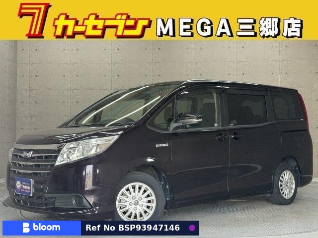 2015 Toyota Noah