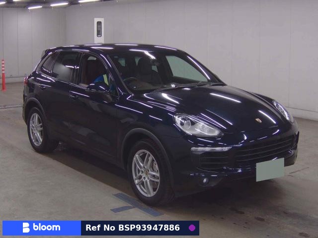 2015 Porsche Cayenne