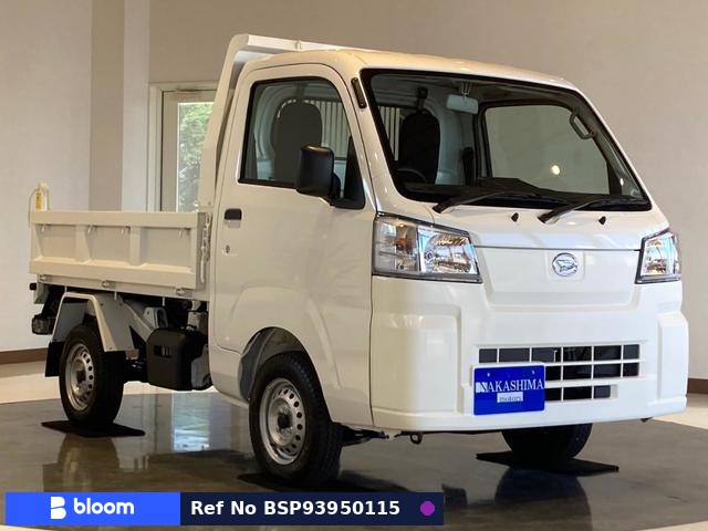 2024 Daihatsu Hijet Truck