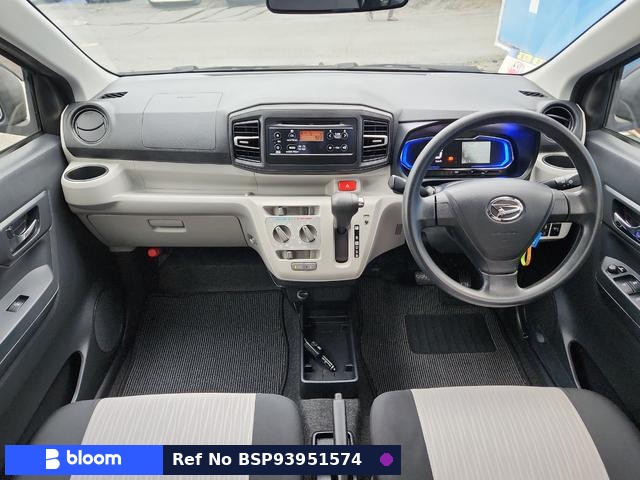 2017 Daihatsu Mira ES