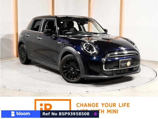 2022 BMW MINI