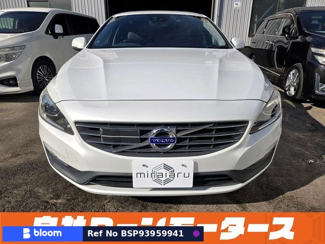 2015 Volvo V60
