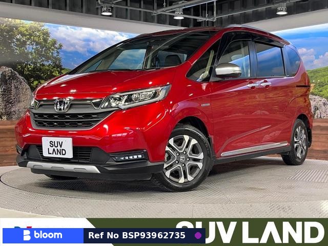 2019 Honda Freed Hybrid