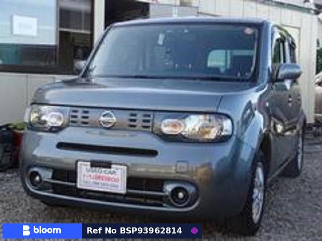 2011 Nissan Cube