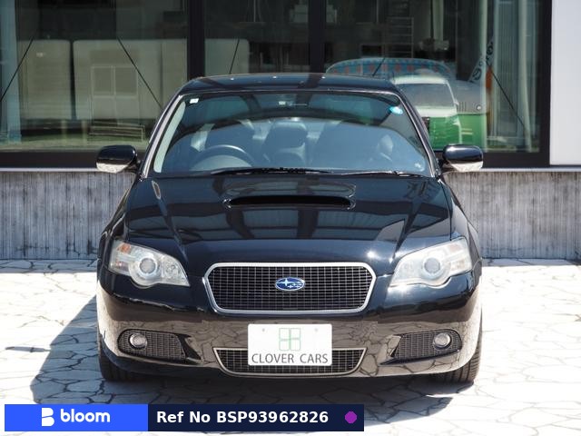2005 Subaru Legacy B4