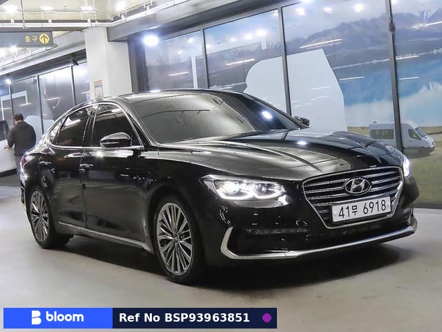 2016 Hyundai Grandeur