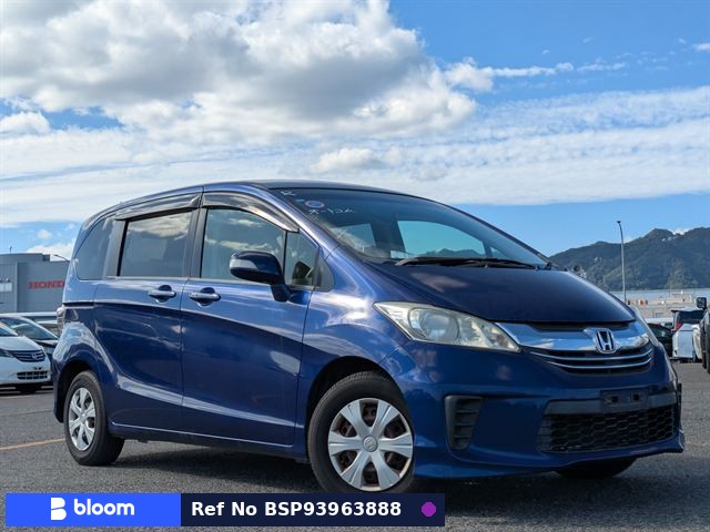 2016 Honda Freed