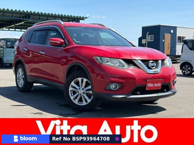2014 Nissan X-Trail