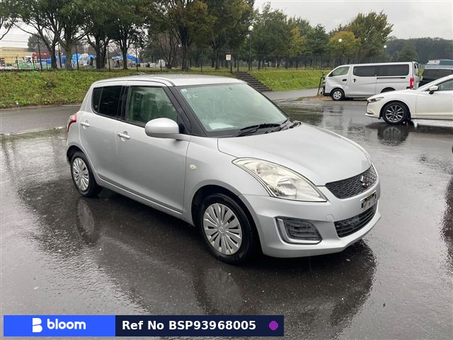 2015 Suzuki Swift