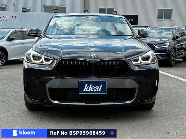2021 BMW X2