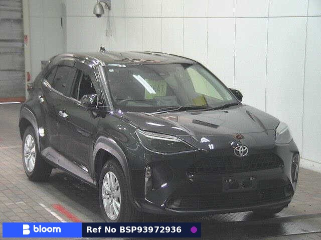 2022 Toyota Yaris Cross