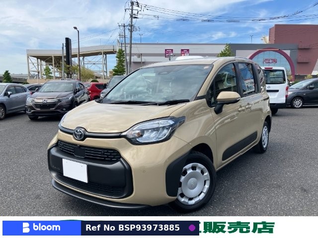 2023 Toyota Sienta