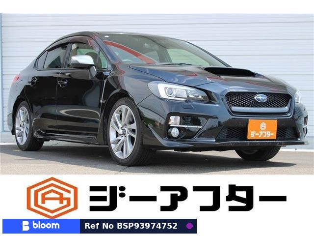 2016 Subaru WRX S4