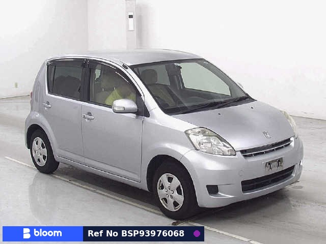 2009 Toyota Passo