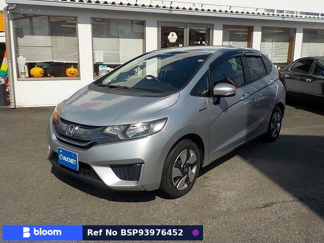 2015 Honda FIT Hybrid