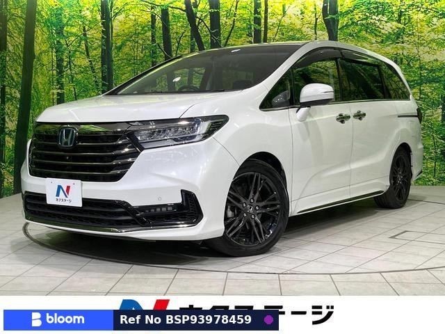 2021 Honda Odyssey