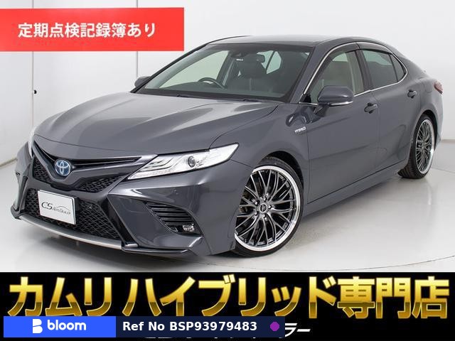 2019 Toyota Camry