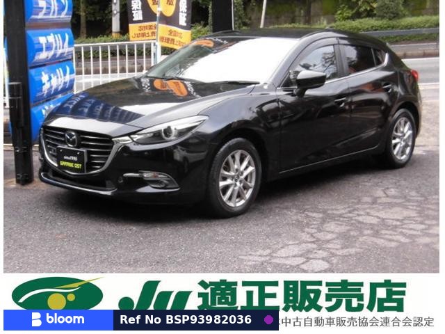2016 Mazda Axela Sport