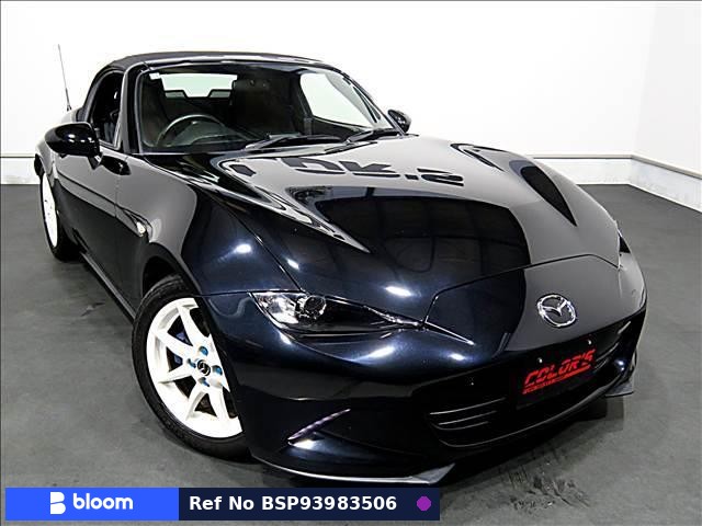 2015 Mazda Roadster