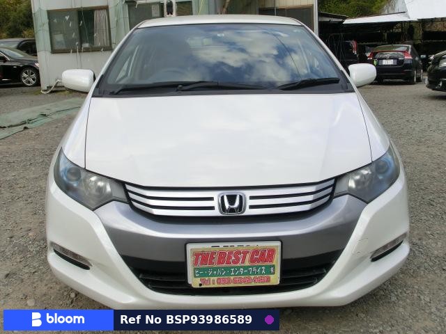 2010 Honda Insight