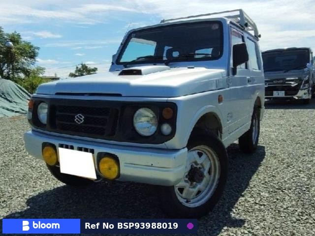 1996 Suzuki Jimny