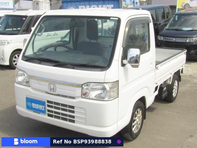 2012 Honda Acty Truck
