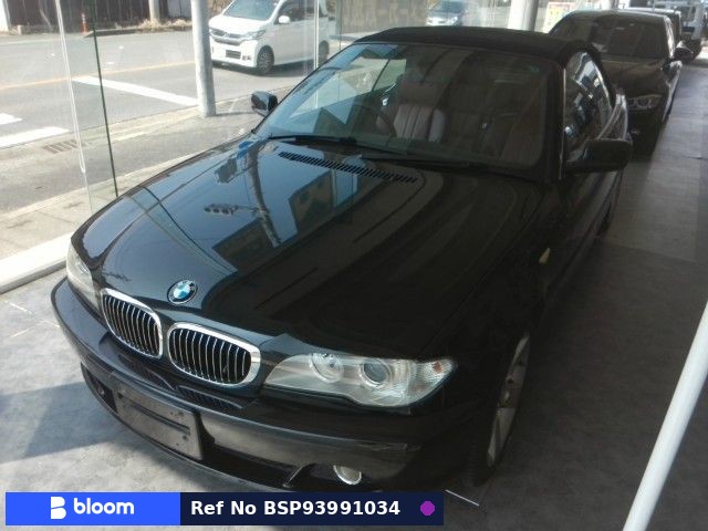 2006 BMW 3 Series