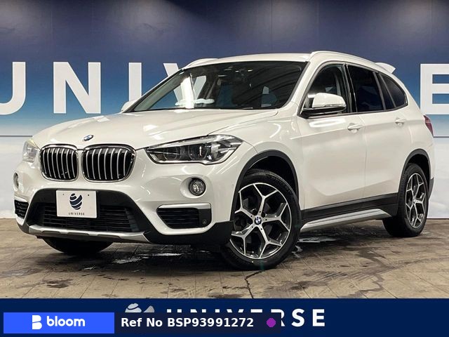 2018 BMW X1