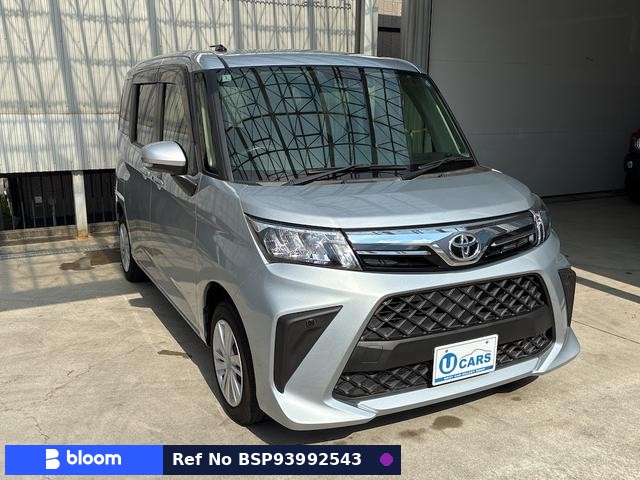 2021 Toyota Roomy