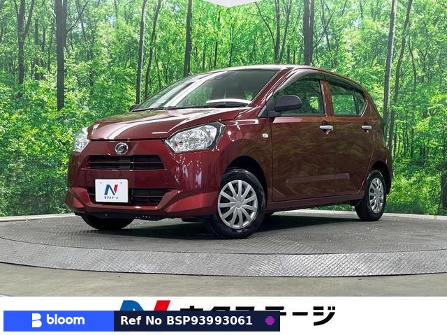 2020 Daihatsu Mira ES